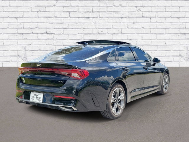2021 Kia K5 EX