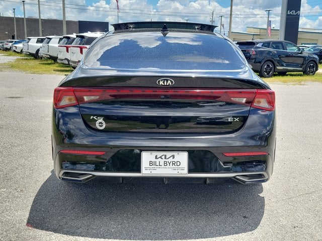 2021 Kia K5 EX