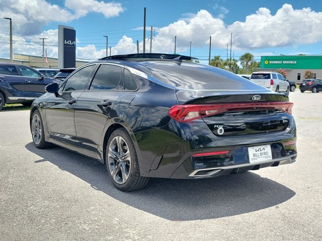 2021 Kia K5 EX