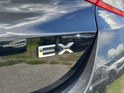 2021 Kia K5 EX
