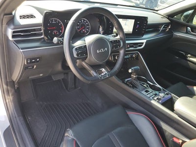 2023 Kia K5 GT