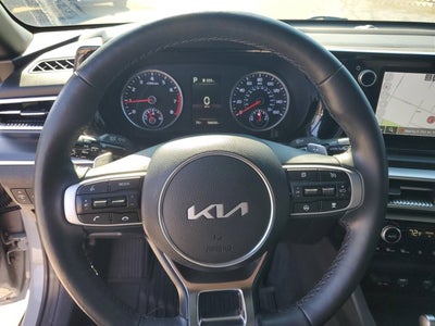 2023 Kia K5 GT
