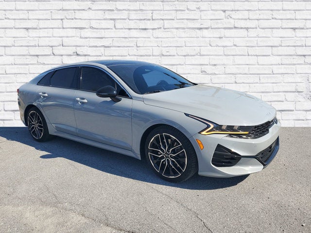 2023 Kia K5 GT
