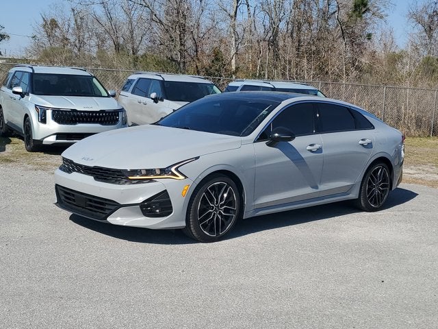 2023 Kia K5 GT
