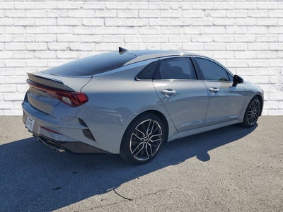 2023 Kia K5 GT