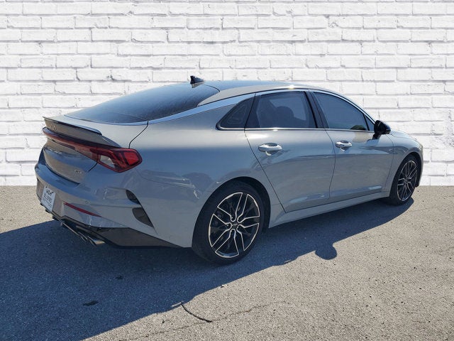 2023 Kia K5 GT