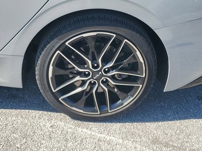 2023 Kia K5 GT