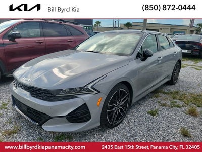 2023 Kia K5 GT