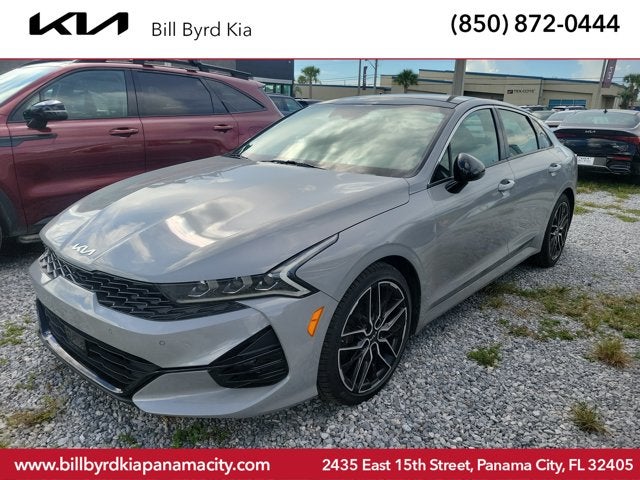 2023 Kia K5 GT