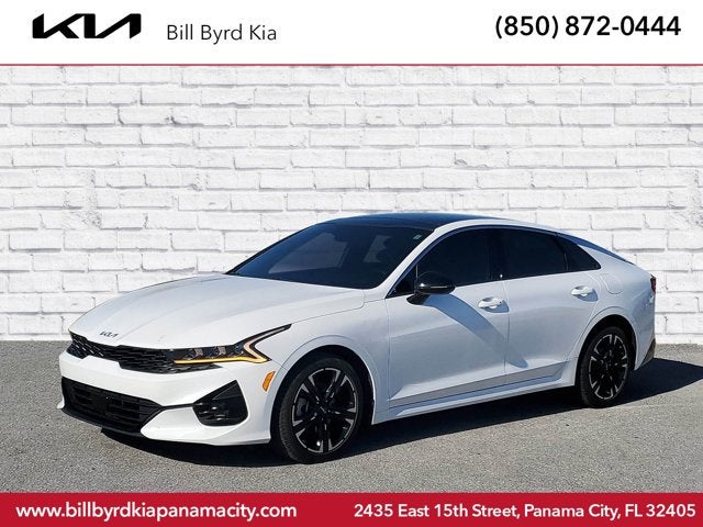 2024 Kia K5 GT-Line