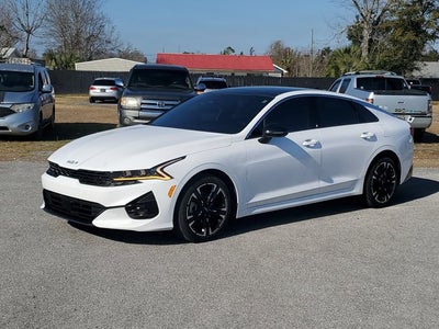 2024 Kia K5 GT-Line