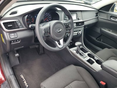 2016 Kia Optima LX