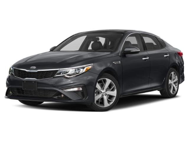 2019 Kia Optima S AT's photo