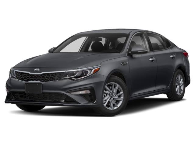 2019 Kia Optima LX AT's photo