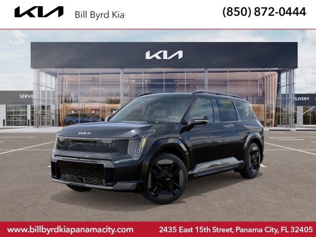 2026 Kia EV9 GT-Line