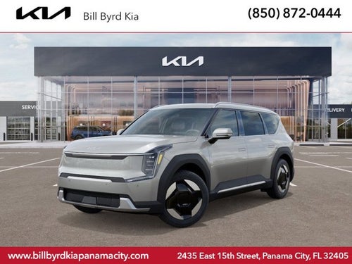 2026 Kia EV9 Wind
