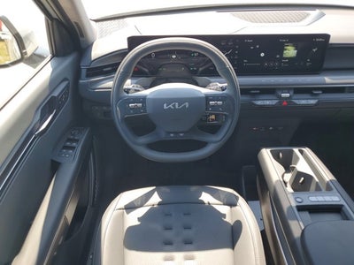 2026 Kia EV9 Wind