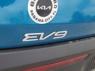 2026 Kia EV9 Wind