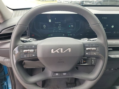 2026 Kia EV9 Wind
