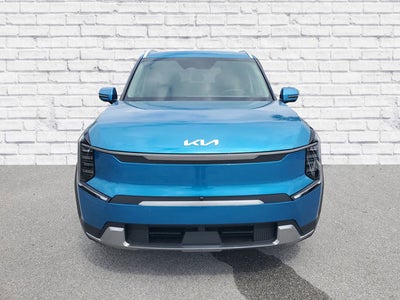 2026 Kia EV9 Wind