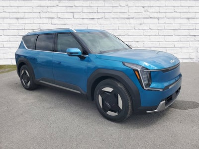 2026 Kia EV9 Wind