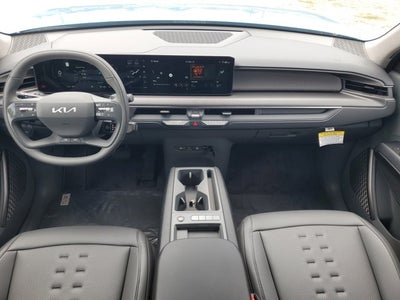 2026 Kia EV9 Wind
