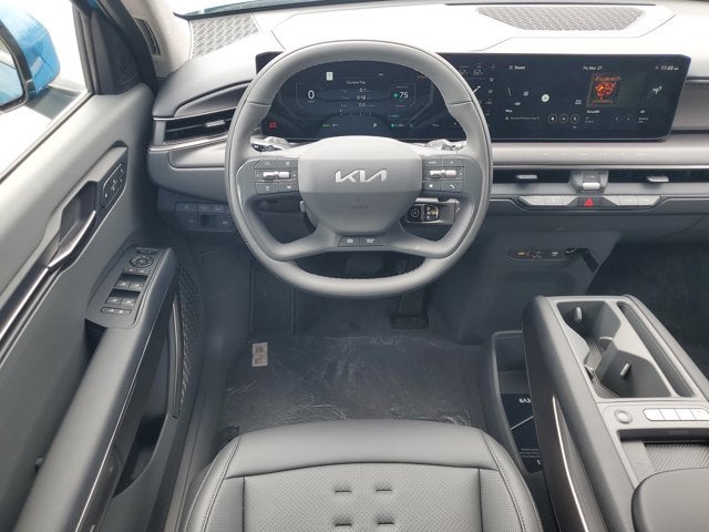2026 Kia EV9 Wind