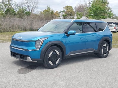2026 Kia EV9 Wind