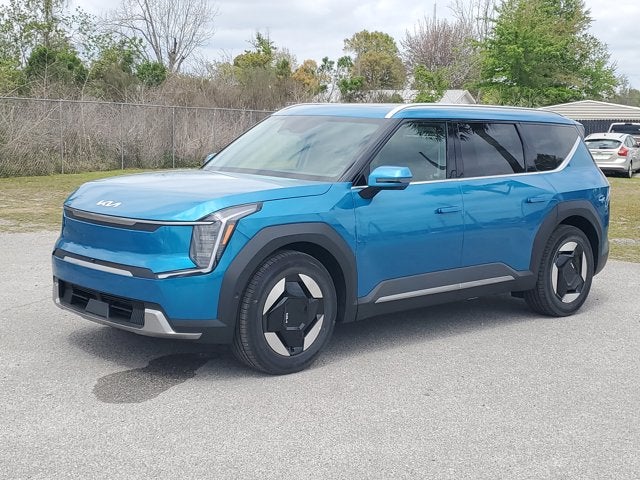 2026 Kia EV9 Wind