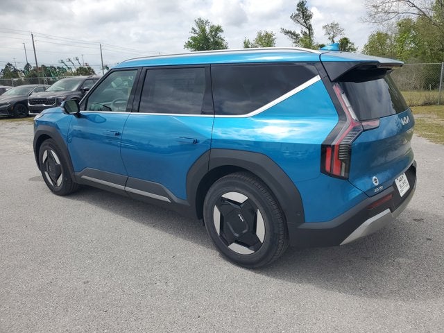 2026 Kia EV9 Wind