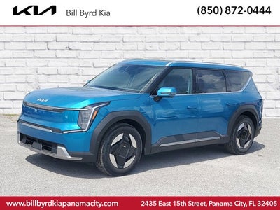 2026 Kia EV9 Wind