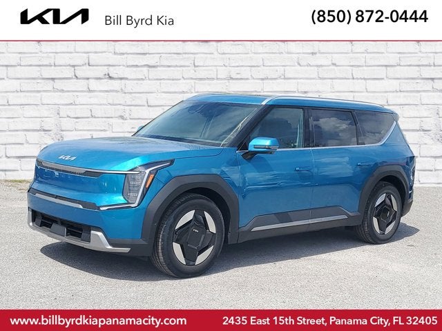 2026 Kia EV9 Wind