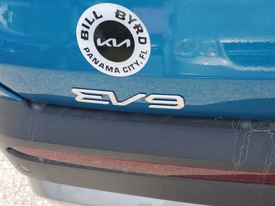 2026 Kia EV9 Wind