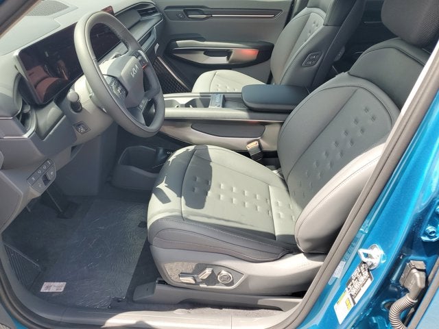 2026 Kia EV9 Wind
