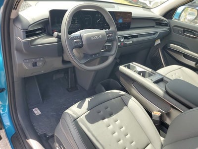 2026 Kia EV9 Wind