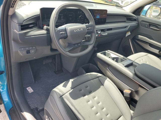 2026 Kia EV9 Wind