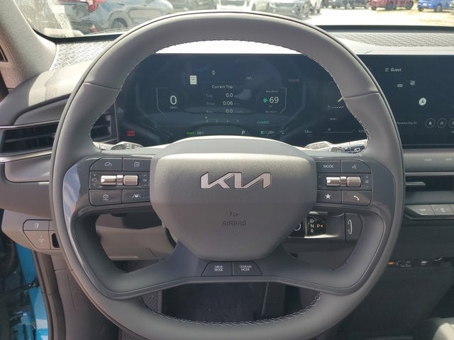 2026 Kia EV9 Wind