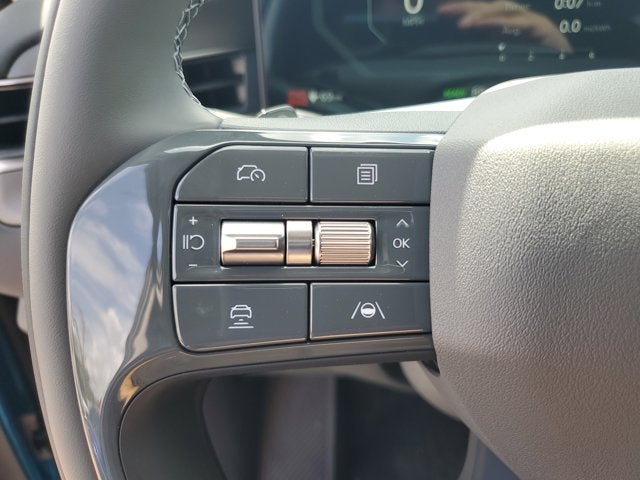 2026 Kia EV9 Wind