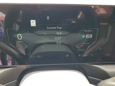 2026 Kia EV9 Wind