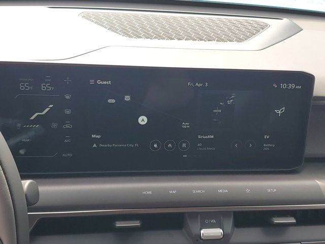 2026 Kia EV9 Wind