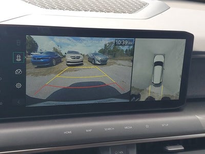 2026 Kia EV9 Wind