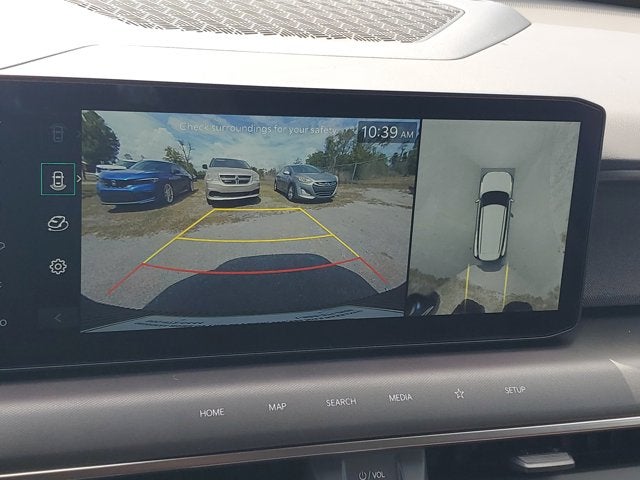 2026 Kia EV9 Wind