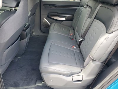2026 Kia EV9 Wind
