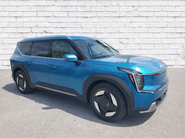 2026 Kia EV9 Wind