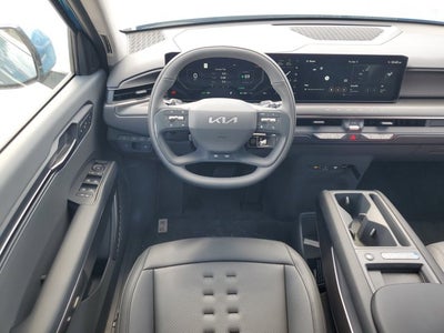 2026 Kia EV9 Wind
