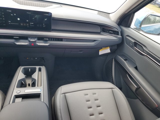 2026 Kia EV9 Wind