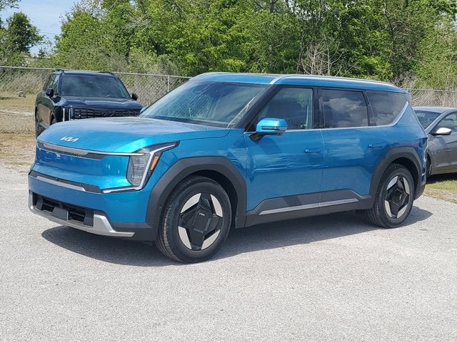 2026 Kia EV9 Wind