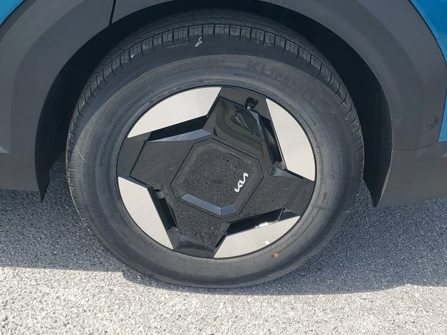 2026 Kia EV9 Wind
