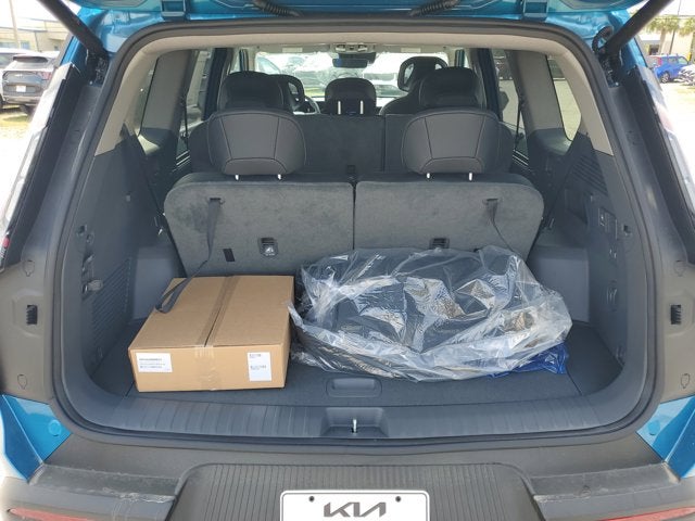 2026 Kia EV9 Wind