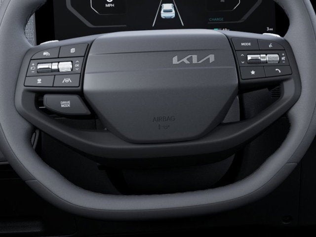 2025 Kia EV6 Light Long Range